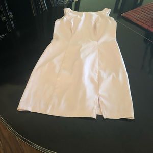 Light pink size 7 (more like 5-6)